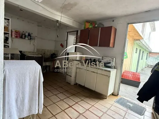Casa 3 quartos e 1 banheiro, à venda, no bairro Munhoz Júnior em Osasco