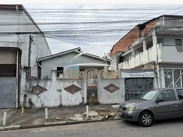Casa 3 quartos e 1 banheiro, à venda, no bairro Munhoz Júnior em Osasco