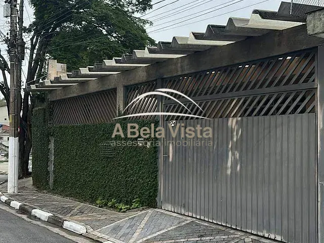 Casa 4 quartos e 4 banheiros, à venda, no bairro Jardim D'Abril em Osasco