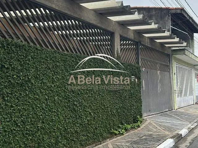 Casa 4 quartos e 4 banheiros, à venda, no bairro Jardim D'Abril em Osasco