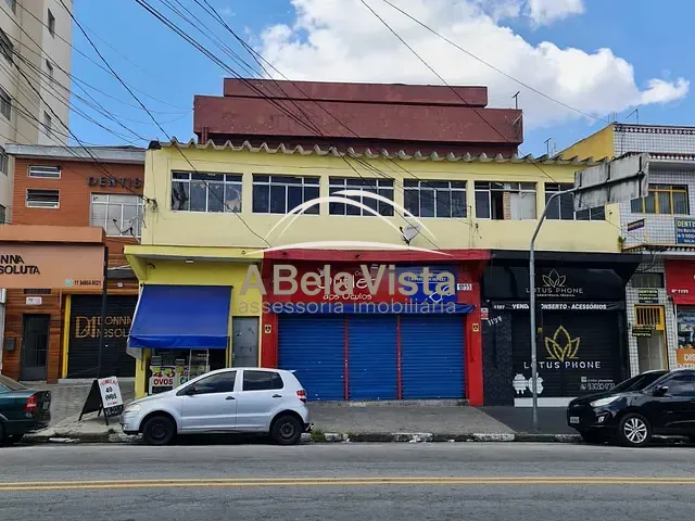 Casa com 563m², à venda, no bairro Bela Vista em Osasco