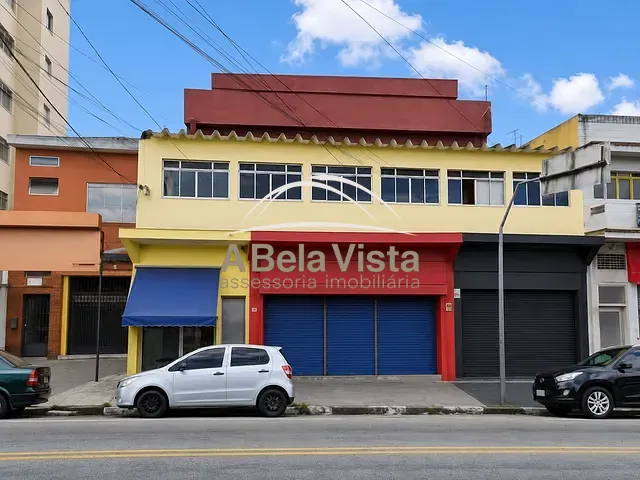 Casa com 563m², à venda, no bairro Bela Vista em Osasco