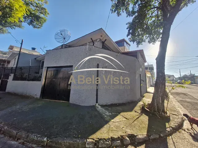 Casa 2 quartos e 2 banheiros, para alugar, no bairro Bela Vista em Osasco