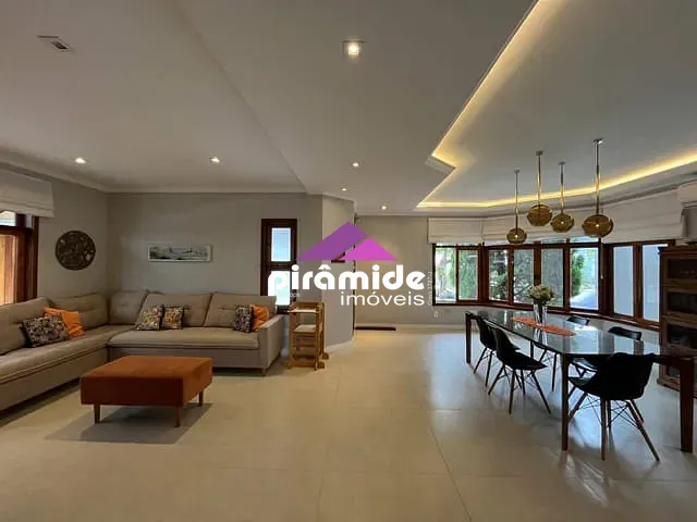 Casa com 360m² 4 quartos e 5 banheiros, à venda, no bairro Urbanova em São José dos Campos