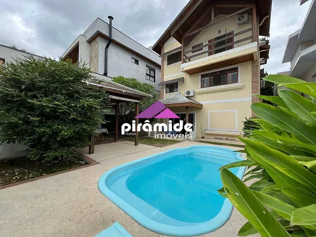Casa com 360m² 4 quartos e 5 banheiros, à venda, no bairro Urbanova em São José dos Campos