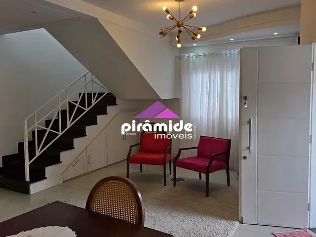 Casa 4 quartos e 2 banheiros, à venda, no bairro Jardim das Indústrias em São José dos Campos