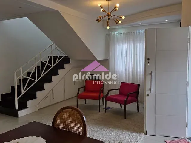 Casa 4 quartos e 2 banheiros, à venda, no bairro Jardim das Indústrias em São José dos Campos