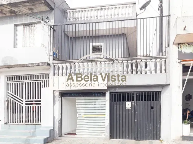 Casa 4 quartos e 3 banheiros, à venda, no bairro Bussocaba em Osasco
