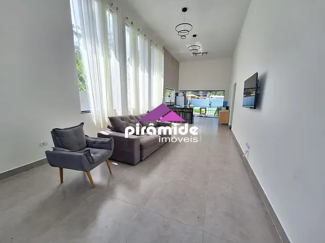 Casa com 384m² 3 quartos e 1 banheiro, à venda, no bairro Mar Verde II em Caraguatatuba