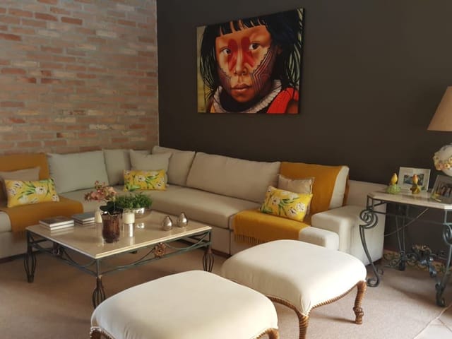 Casa com 450m² 4 quartos e 7 banheiros, à venda, no bairro Alphaville em Santana de Parnaíba