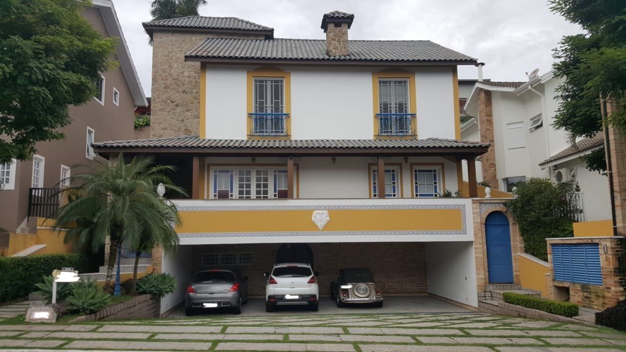 Casa em Alphaville — foto 1