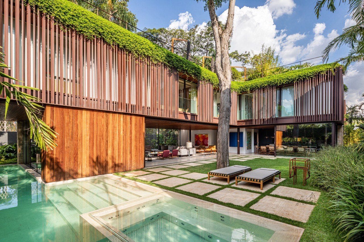 Casa em Alto de Pinheiros