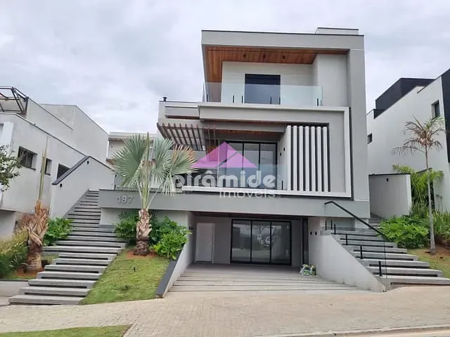 Casa com 460m² 5 quartos e 6 banheiros, à venda, no bairro Urbanova em São José dos Campos