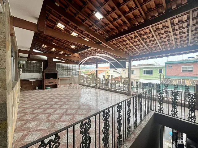 Casa 3 quartos e 3 banheiros, à venda, no bairro Vila Campesina em Osasco