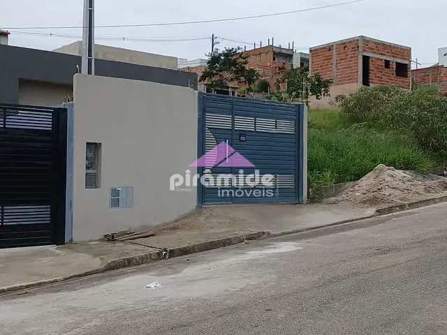 Casa 2 quartos e 1 banheiro, à venda, no bairro Residencial Dunamis em São José dos Campos