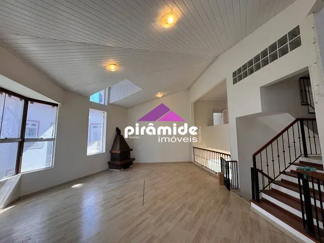 Casa com 404m² 4 quartos e 7 banheiros, à venda ou para alugar, no bairro Urbanova em São José dos Campos