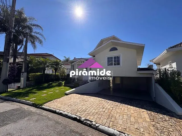 Casa com 404m² 4 quartos e 7 banheiros, à venda ou para alugar, no bairro Urbanova em São José dos Campos