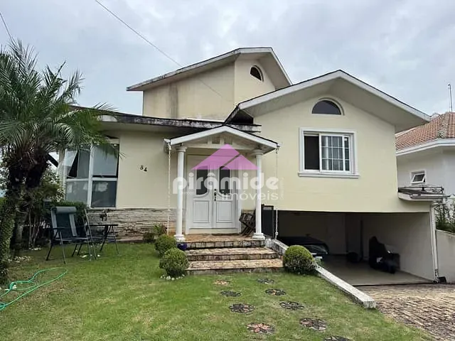 Casa com 404m² 4 quartos e 7 banheiros, à venda ou para alugar, no bairro Urbanova em São José dos Campos