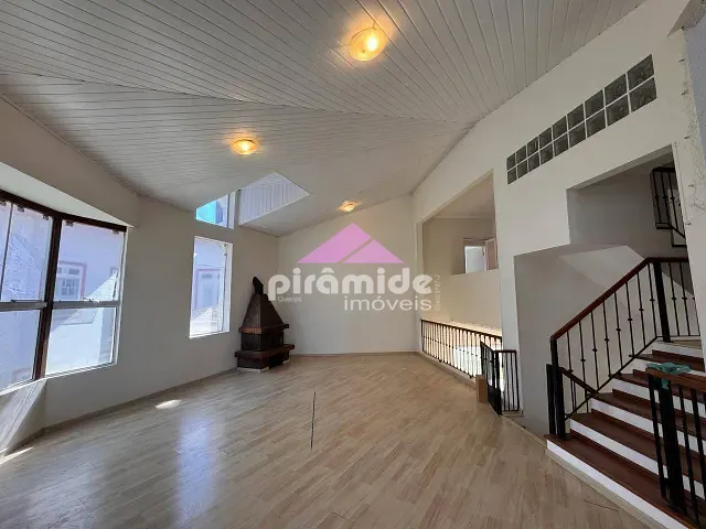 Casa com 404m² 4 quartos e 7 banheiros, à venda ou para alugar, no bairro Urbanova em São José dos Campos