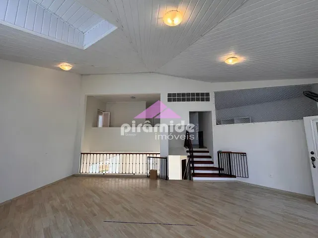 Casa com 404m² 4 quartos e 7 banheiros, à venda ou para alugar, no bairro Urbanova em São José dos Campos
