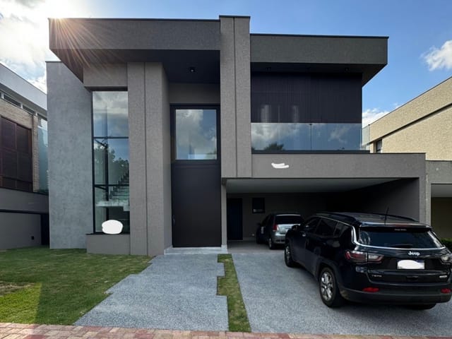 Casa com 478m² 4 quartos e 7 banheiros, à venda, no bairro Alphaville em Santana de Parnaíba