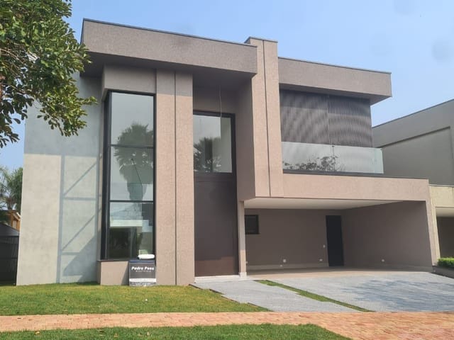 Casa com 478m² 4 quartos e 7 banheiros, à venda, no bairro Alphaville em Santana de Parnaíba