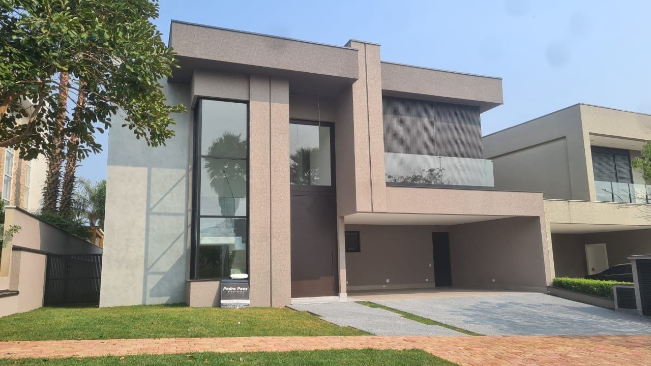 Casa em Alphaville — foto 1