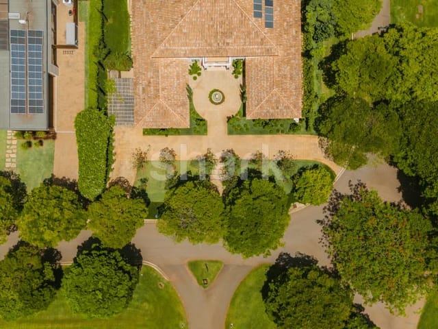 Casa com 2718m² 6 quartos e 8 banheiros, à venda, no bairro Fazenda Boa Vista I em Porto Feliz
