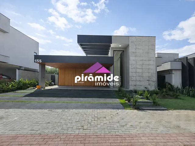 Casa com 356m² 4 quartos e 6 banheiros, à venda ou para alugar, no bairro Urbanova em São José dos Campos