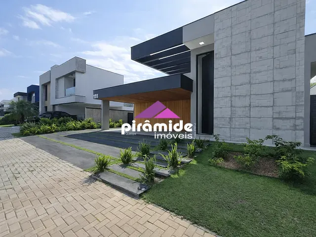 Casa com 356m² 4 quartos e 6 banheiros, à venda ou para alugar, no bairro Urbanova em São José dos Campos