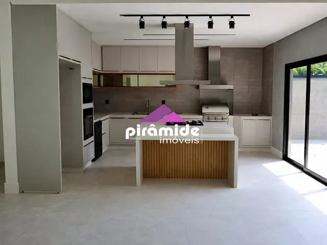 Casa com 356m² 4 quartos e 6 banheiros, à venda ou para alugar, no bairro Urbanova em São José dos Campos