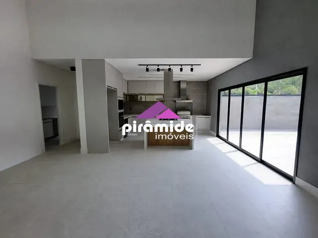 Casa com 356m² 4 quartos e 6 banheiros, à venda ou para alugar, no bairro Urbanova em São José dos Campos
