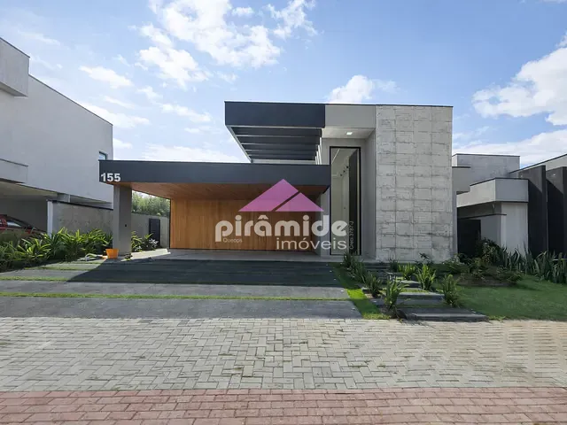 Casa com 356m² 4 quartos e 6 banheiros, à venda ou para alugar, no bairro Urbanova em São José dos Campos