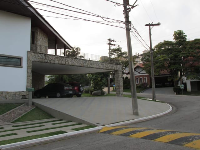 Casa com 569m² 3 quartos e 7 banheiros, à venda, no bairro Alphaville em Santana de Parnaíba
