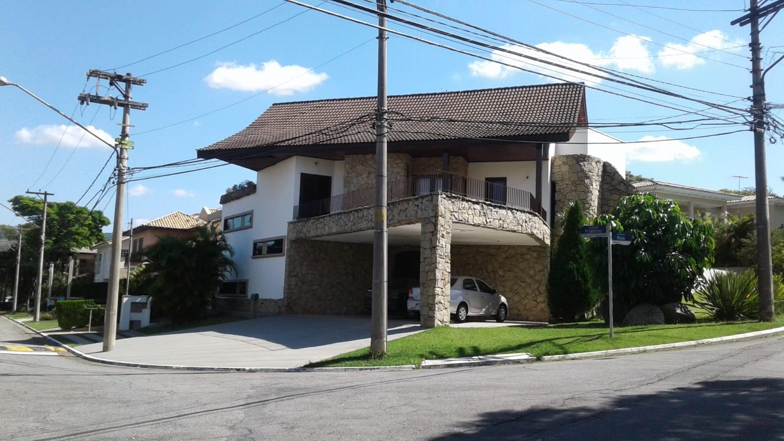 Casa em Alphaville — foto 1