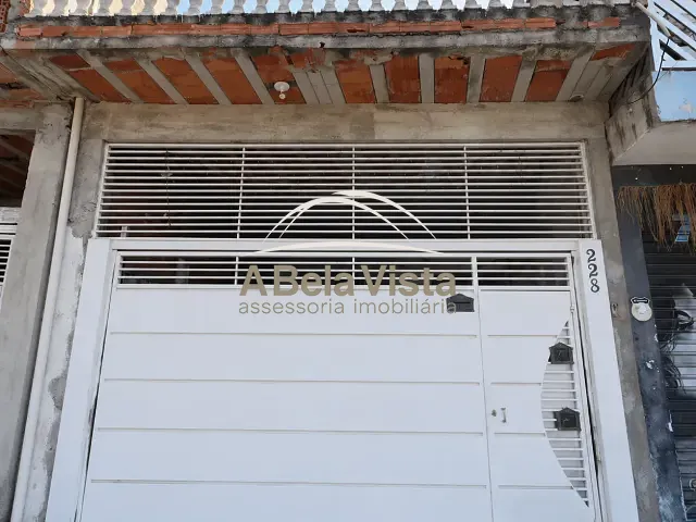 Casa com 155m² 3 quartos e 2 banheiros, à venda, no bairro Veloso em Osasco