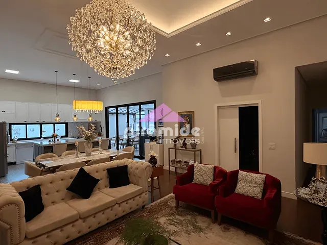 Casa com 601m² 3 quartos e 4 banheiros, à venda, no bairro Jardim Aquarius em São José dos Campos