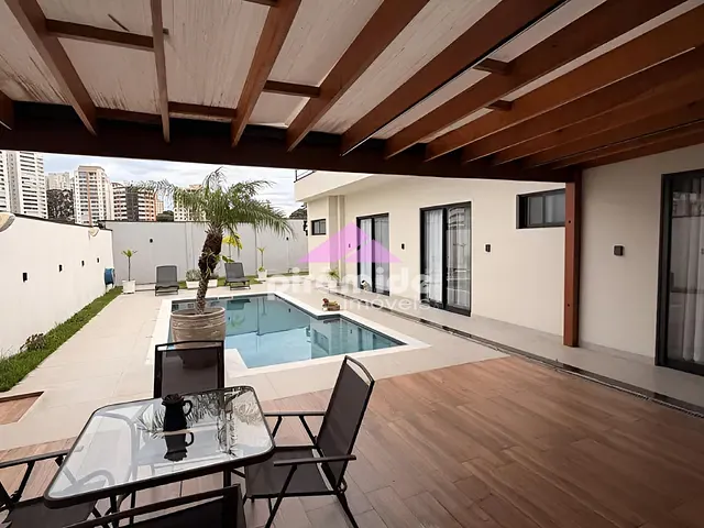 Casa com 601m² 3 quartos e 4 banheiros, à venda, no bairro Jardim Aquarius em São José dos Campos