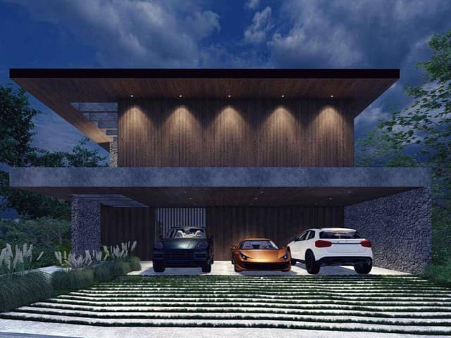 Casa com 513m² 4 quartos e 7 banheiros, à venda, no bairro Alphaville em Santana de Parnaíba