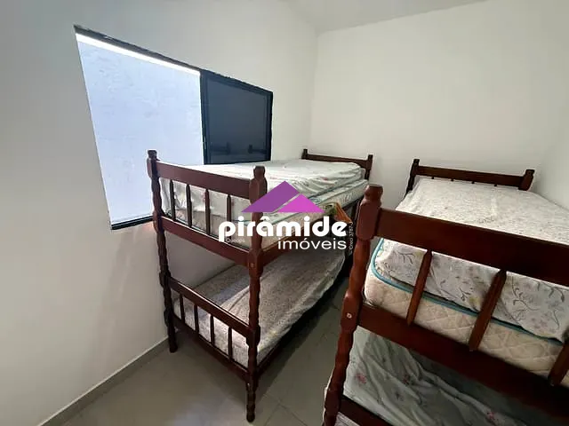Casa com 125m² 2 quartos e 2 banheiros, à venda, no bairro Massaguaçu em Caraguatatuba