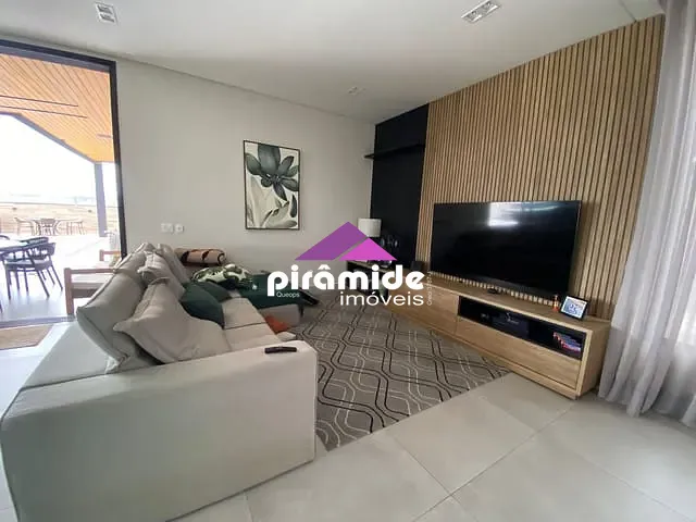 Casa com 600m² 3 quartos e 5 banheiros, à venda, no bairro Urbanova em São José dos Campos