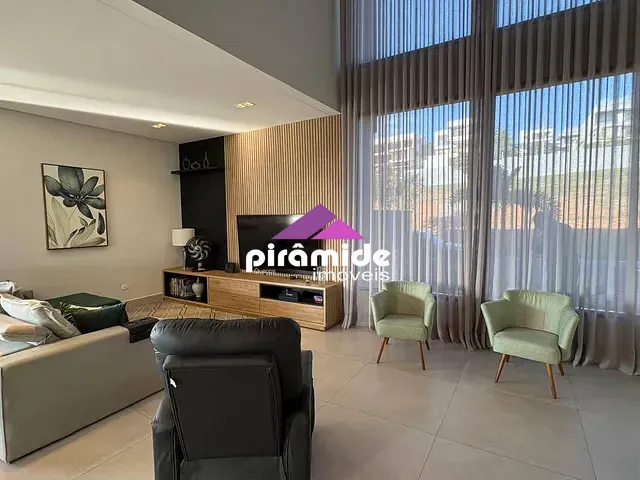Casa com 600m² 3 quartos e 5 banheiros, à venda, no bairro Urbanova em São José dos Campos