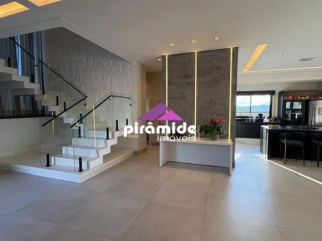 Casa com 600m² 3 quartos e 5 banheiros, à venda, no bairro Urbanova em São José dos Campos