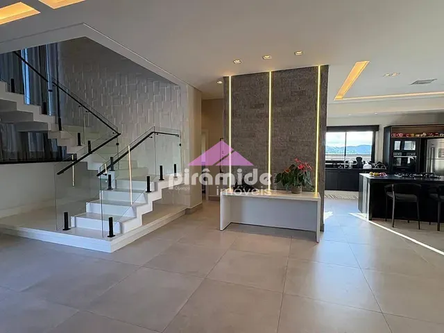 Casa com 600m² 3 quartos e 5 banheiros, à venda, no bairro Urbanova em São José dos Campos