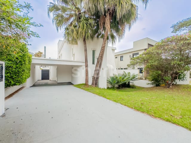 Casa com 560m² 4 quartos e 5 banheiros, à venda, no bairro Alphaville Residencial Dois em Barueri