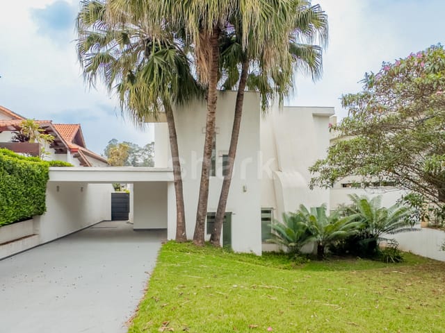 Casa com 560m² 4 quartos e 5 banheiros, à venda, no bairro Alphaville Residencial Dois em Barueri