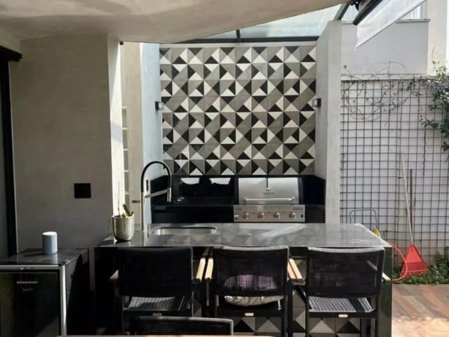 Casa com 571m² 3 quartos e 6 banheiros, à venda, no bairro Alphaville Residencial Dois em Barueri