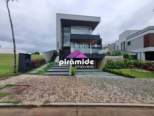 Casa com 530m² 4 quartos e 7 banheiros, à venda, no bairro Urbanova em São José dos Campos