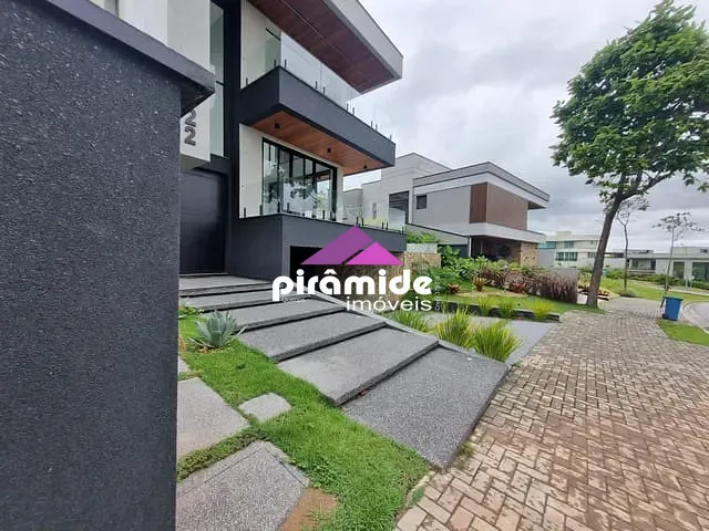 Casa com 530m² 4 quartos e 7 banheiros, à venda, no bairro Urbanova em São José dos Campos
