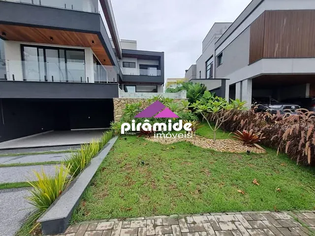Casa com 530m² 4 quartos e 7 banheiros, à venda, no bairro Urbanova em São José dos Campos